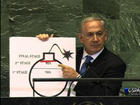 Benjamin Netanyahu